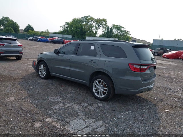 Aukcja sprzedaży 2025 Dodge Durango Gt Plus Awd, vin: 1C4RDJDGXSC539784, numer aukcji: 45818283