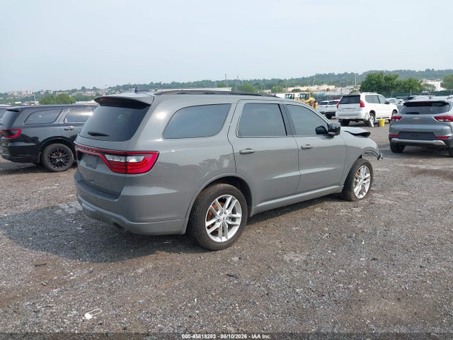Aukcja sprzedaży 2025 Dodge Durango Gt Plus Awd, vin: 1C4RDJDGXSC539784, numer aukcji: 45818283