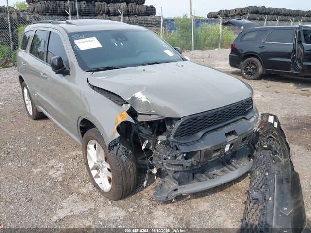 Aukcja sprzedaży 2025 Dodge Durango Gt Plus Awd, vin: 1C4RDJDGXSC539784, numer aukcji: 45818283