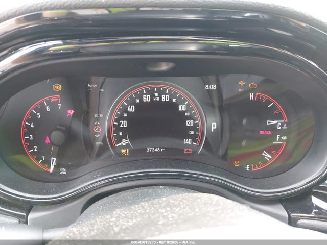 Aukcja sprzedaży 2025 Dodge Durango Gt Plus Awd, vin: 1C4RDJDGXSC539784, numer aukcji: 45818283