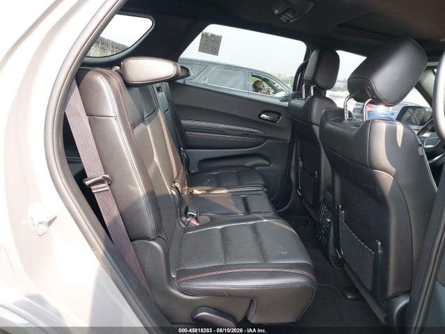 Aukcja sprzedaży 2025 Dodge Durango Gt Plus Awd, vin: 1C4RDJDGXSC539784, numer aukcji: 45818283