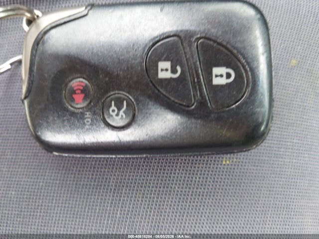 Aukcja sprzedaży 2007 Lexus Es 350, vin: JTHBJ46G172003469, numer aukcji: 45818284