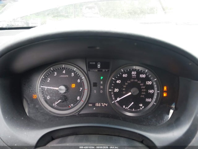 Aukcja sprzedaży 2007 Lexus Es 350, vin: JTHBJ46G172003469, numer aukcji: 45818284