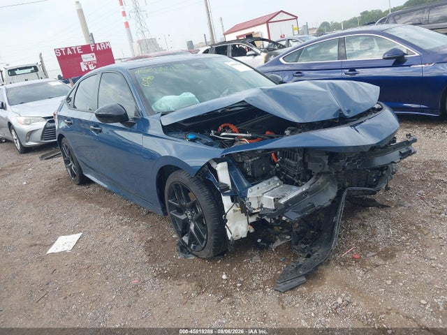 Продажа на аукционе авто 2026 Honda Civic Hybrid Sport/sport Touring, vin: 2HGFE4F84TH309603, номер лота: 45818288