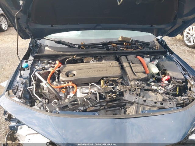 Продаж на аукціоні авто 2026 Honda Civic Hybrid Sport/sport Touring, vin: 2HGFE4F84TH309603, номер лоту: 45818288