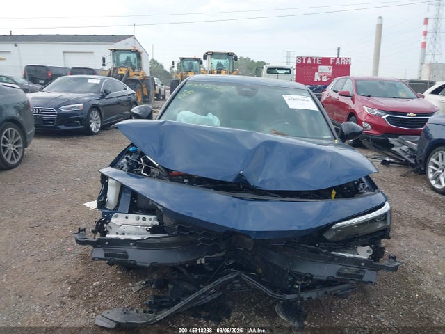 Продаж на аукціоні авто 2026 Honda Civic Hybrid Sport/sport Touring, vin: 2HGFE4F84TH309603, номер лоту: 45818288