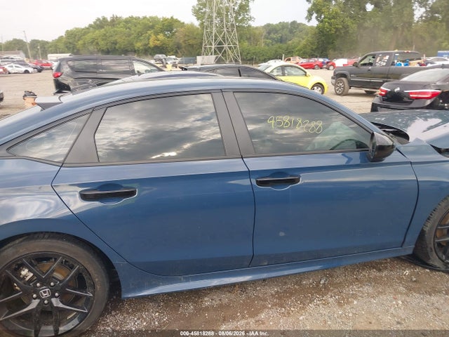 Продаж на аукціоні авто 2026 Honda Civic Hybrid Sport/sport Touring, vin: 2HGFE4F84TH309603, номер лоту: 45818288