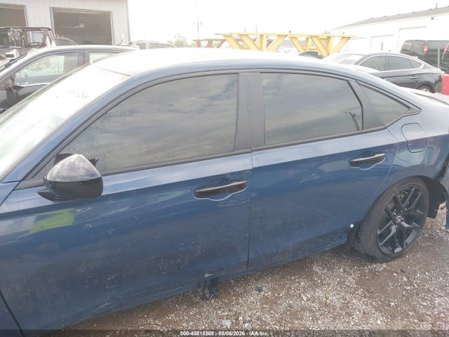 Продаж на аукціоні авто 2026 Honda Civic Hybrid Sport/sport Touring, vin: 2HGFE4F84TH309603, номер лоту: 45818288
