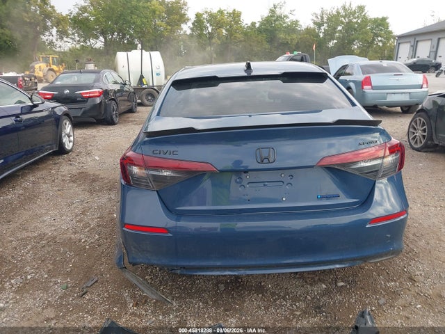 Продаж на аукціоні авто 2026 Honda Civic Hybrid Sport/sport Touring, vin: 2HGFE4F84TH309603, номер лоту: 45818288