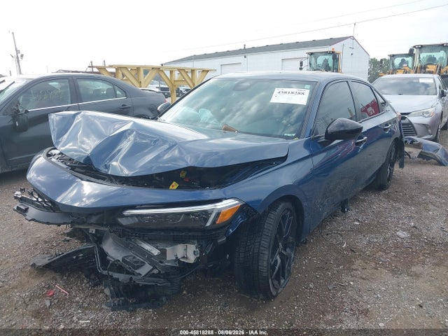 Продаж на аукціоні авто 2026 Honda Civic Hybrid Sport/sport Touring, vin: 2HGFE4F84TH309603, номер лоту: 45818288