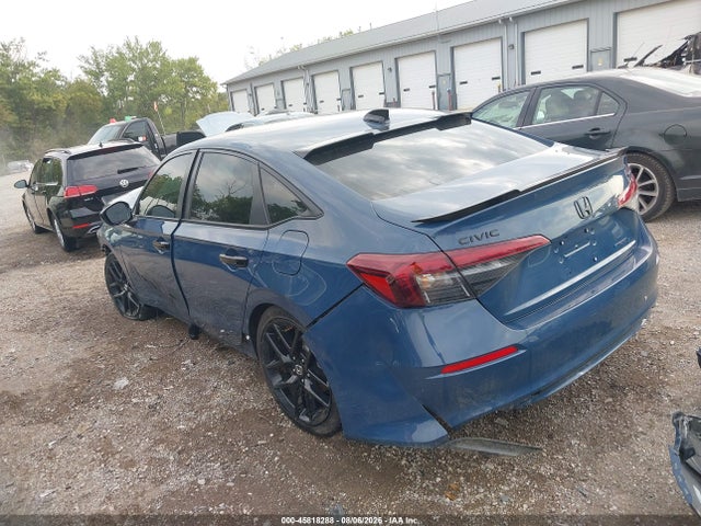 Продаж на аукціоні авто 2026 Honda Civic Hybrid Sport/sport Touring, vin: 2HGFE4F84TH309603, номер лоту: 45818288