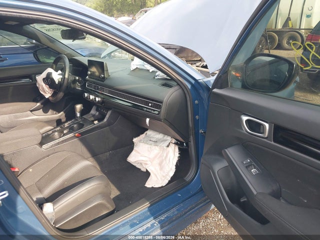 Продаж на аукціоні авто 2026 Honda Civic Hybrid Sport/sport Touring, vin: 2HGFE4F84TH309603, номер лоту: 45818288