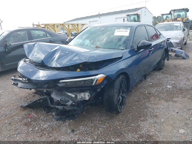 Продаж на аукціоні авто 2026 Honda Civic Hybrid Sport/sport Touring, vin: 2HGFE4F84TH309603, номер лоту: 45818288