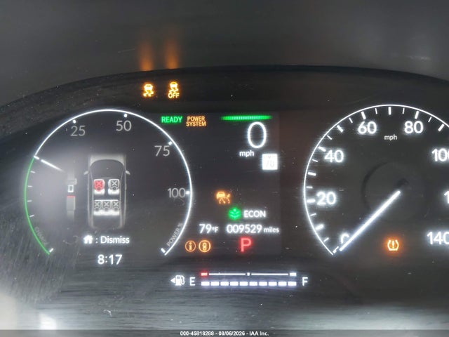Продаж на аукціоні авто 2026 Honda Civic Hybrid Sport/sport Touring, vin: 2HGFE4F84TH309603, номер лоту: 45818288