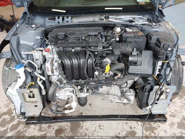 45818296 :رقم المزاد ، KMHLS4AG3NU314215 vin ، 2022 Hyundai Elantra Sel مزاد بيع