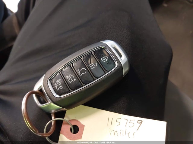 45818296 :رقم المزاد ، KMHLS4AG3NU314215 vin ، 2022 Hyundai Elantra Sel مزاد بيع