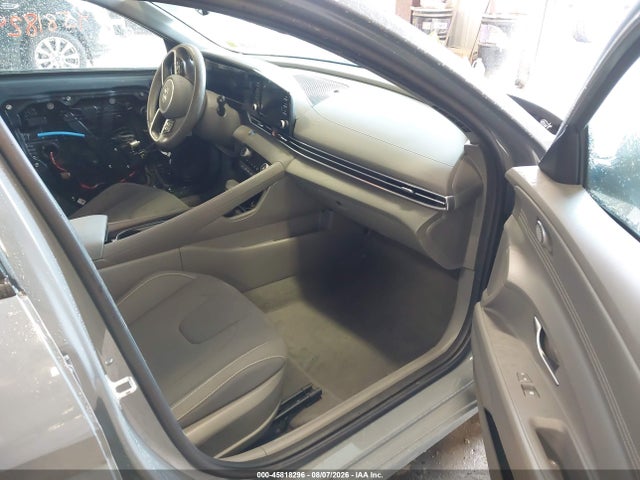 45818296 :رقم المزاد ، KMHLS4AG3NU314215 vin ، 2022 Hyundai Elantra Sel مزاد بيع