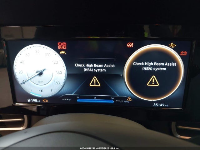 45818296 :رقم المزاد ، KMHLS4AG3NU314215 vin ، 2022 Hyundai Elantra Sel مزاد بيع