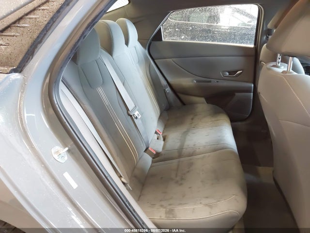 45818296 :رقم المزاد ، KMHLS4AG3NU314215 vin ، 2022 Hyundai Elantra Sel مزاد بيع