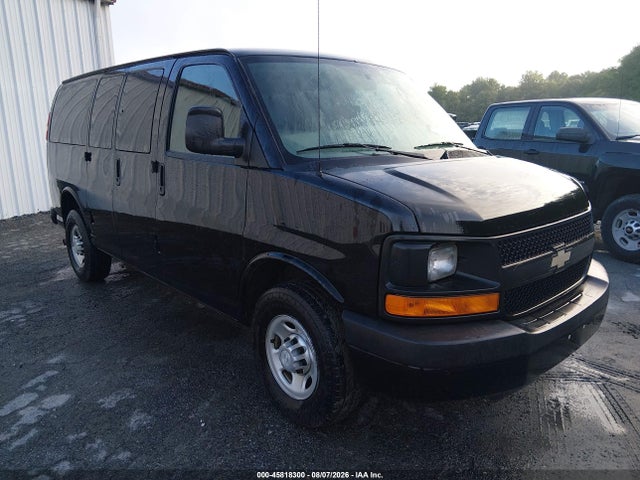 Продажа на аукционе авто 2015 Chevrolet Express 2500 Ls, vin: 1GNWGPFGXF1268986, номер лота: 45818300