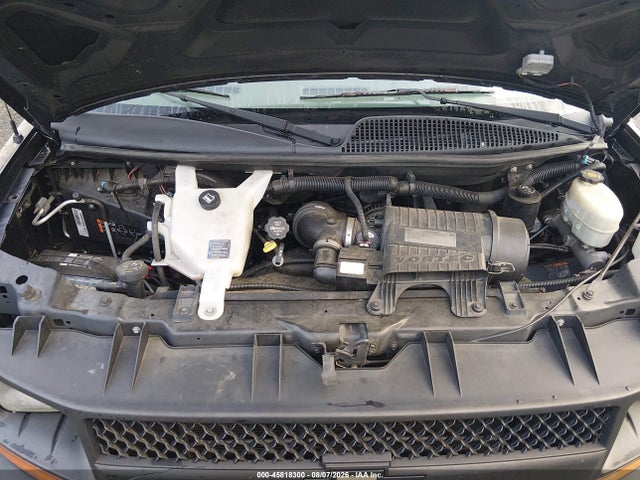 Aukcja sprzedaży 2015 Chevrolet Express 2500 Ls, vin: 1GNWGPFGXF1268986, numer aukcji: 45818300