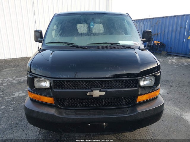 Aukcja sprzedaży 2015 Chevrolet Express 2500 Ls, vin: 1GNWGPFGXF1268986, numer aukcji: 45818300