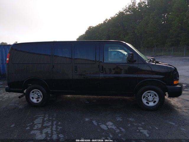Aukcja sprzedaży 2015 Chevrolet Express 2500 Ls, vin: 1GNWGPFGXF1268986, numer aukcji: 45818300