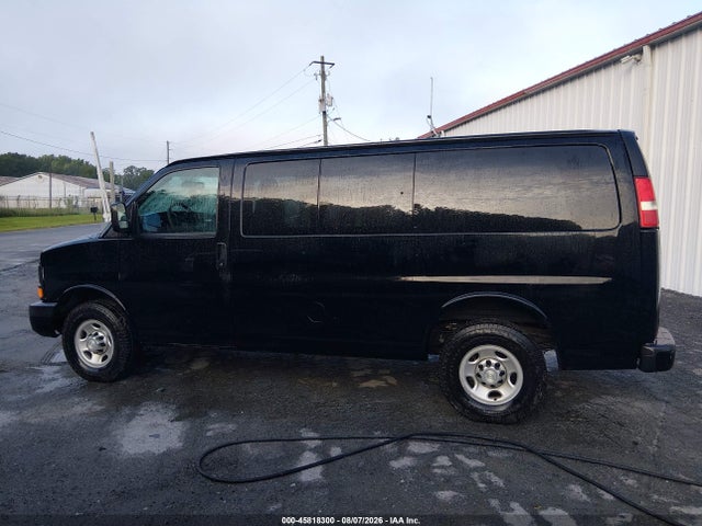 Aukcja sprzedaży 2015 Chevrolet Express 2500 Ls, vin: 1GNWGPFGXF1268986, numer aukcji: 45818300