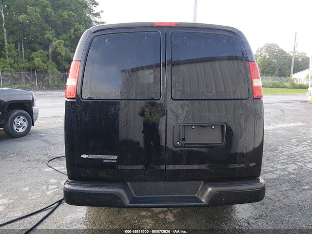 Aukcja sprzedaży 2015 Chevrolet Express 2500 Ls, vin: 1GNWGPFGXF1268986, numer aukcji: 45818300
