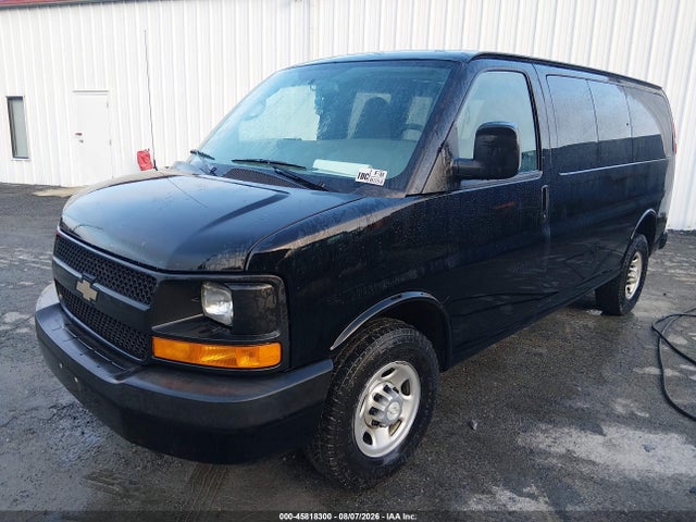 Aukcja sprzedaży 2015 Chevrolet Express 2500 Ls, vin: 1GNWGPFGXF1268986, numer aukcji: 45818300