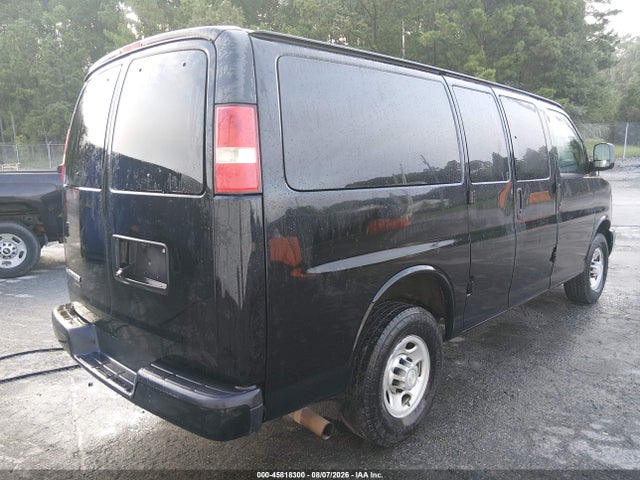 Aukcja sprzedaży 2015 Chevrolet Express 2500 Ls, vin: 1GNWGPFGXF1268986, numer aukcji: 45818300