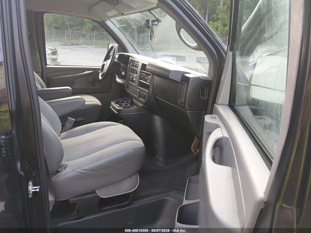 Aukcja sprzedaży 2015 Chevrolet Express 2500 Ls, vin: 1GNWGPFGXF1268986, numer aukcji: 45818300