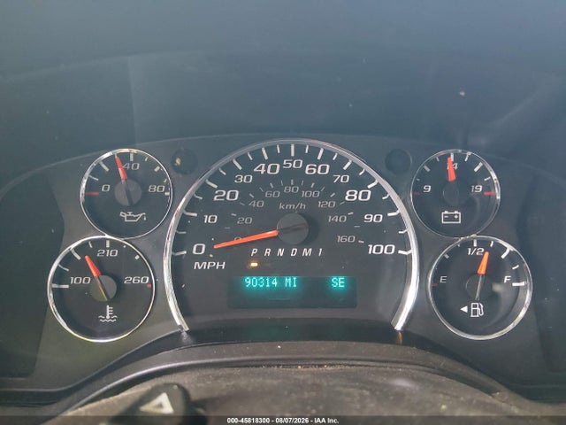Aukcja sprzedaży 2015 Chevrolet Express 2500 Ls, vin: 1GNWGPFGXF1268986, numer aukcji: 45818300