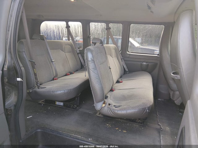 Aukcja sprzedaży 2015 Chevrolet Express 2500 Ls, vin: 1GNWGPFGXF1268986, numer aukcji: 45818300