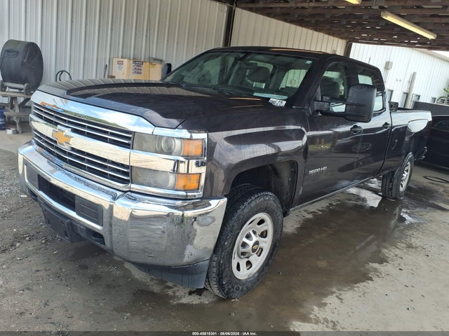 Продажа на аукционе авто 2015 Chevrolet 3500 4x4 Cr, vin: 1GC4KYCB1FF602399, номер лота: 45818301