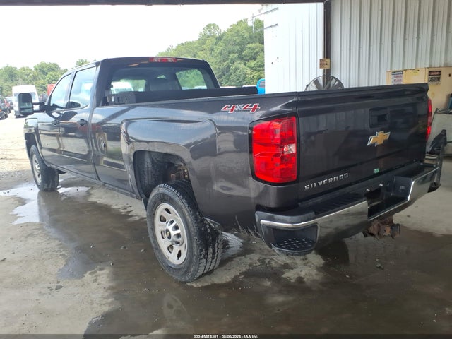 Продажа на аукционе авто 2015 Chevrolet 3500 4x4 Cr, vin: 1GC4KYCB1FF602399, номер лота: 45818301