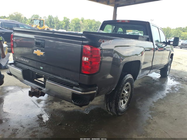 Продажа на аукционе авто 2015 Chevrolet 3500 4x4 Cr, vin: 1GC4KYCB1FF602399, номер лота: 45818301