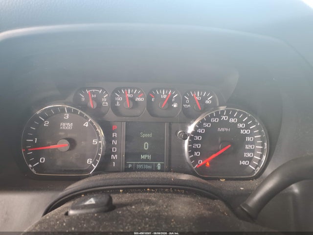 Продажа на аукционе авто 2015 Chevrolet 3500 4x4 Cr, vin: 1GC4KYCB1FF602399, номер лота: 45818301