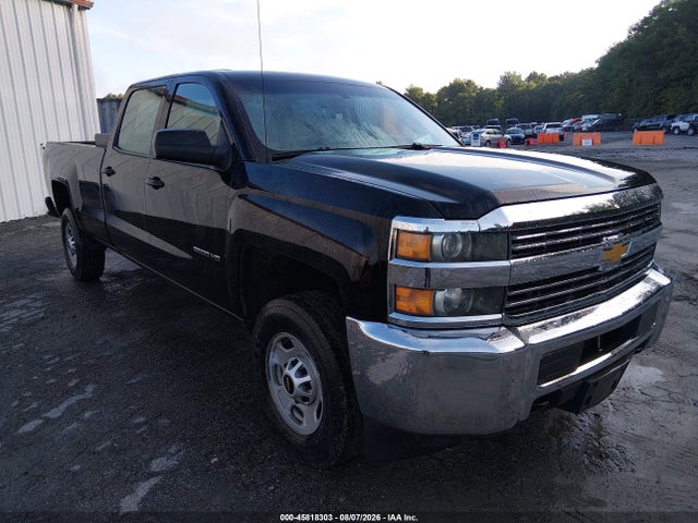 Продажа на аукционе авто 2015 Chevrolet Silverado 2500hd Built After Aug 14 Work Truck, vin: 1GC1KUEB6FF602231, номер лота: 45818303