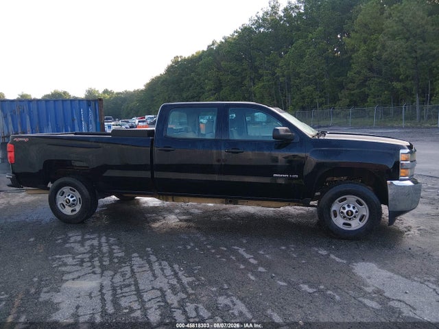 Продажа на аукционе авто 2015 Chevrolet Silverado 2500hd Built After Aug 14 Work Truck, vin: 1GC1KUEB6FF602231, номер лота: 45818303