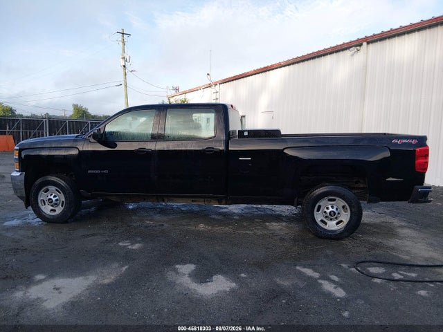 Продажа на аукционе авто 2015 Chevrolet Silverado 2500hd Built After Aug 14 Work Truck, vin: 1GC1KUEB6FF602231, номер лота: 45818303