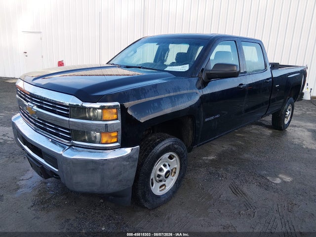 Продажа на аукционе авто 2015 Chevrolet Silverado 2500hd Built After Aug 14 Work Truck, vin: 1GC1KUEB6FF602231, номер лота: 45818303