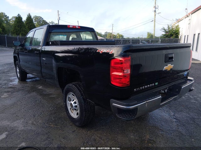 Продажа на аукционе авто 2015 Chevrolet Silverado 2500hd Built After Aug 14 Work Truck, vin: 1GC1KUEB6FF602231, номер лота: 45818303