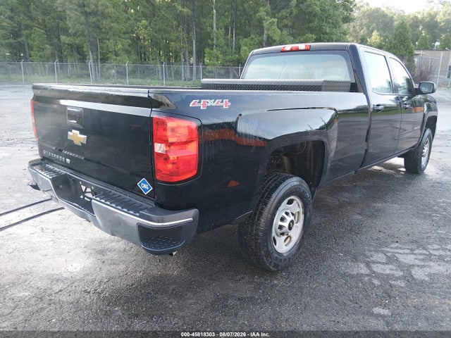 Продажа на аукционе авто 2015 Chevrolet Silverado 2500hd Built After Aug 14 Work Truck, vin: 1GC1KUEB6FF602231, номер лота: 45818303