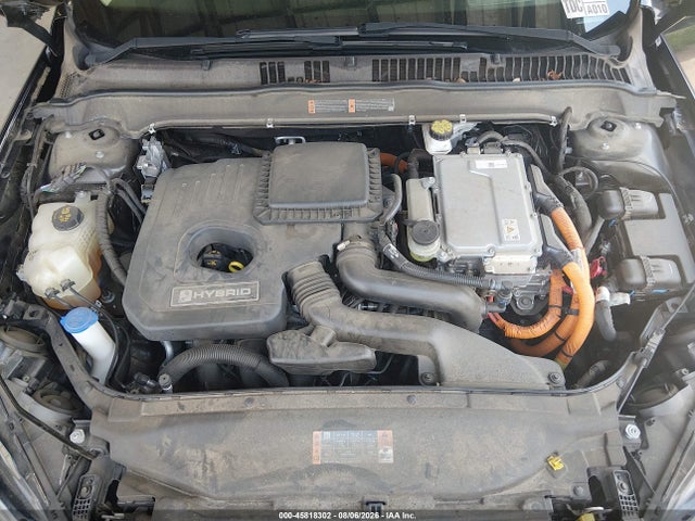 Продажа на аукционе авто 2020 Ford Fusion Hybrid Se, vin: 3FA6P0LU6LR262149, номер лота: 45818302