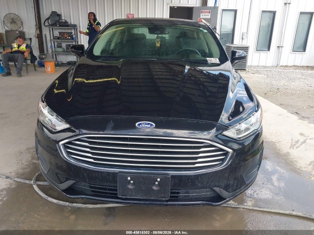 Продажа на аукционе авто 2020 Ford Fusion Hybrid Se, vin: 3FA6P0LU6LR262149, номер лота: 45818302