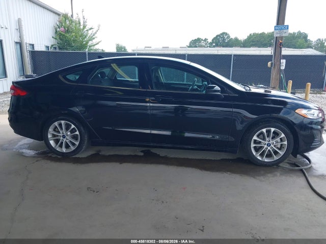 Продажа на аукционе авто 2020 Ford Fusion Hybrid Se, vin: 3FA6P0LU6LR262149, номер лота: 45818302