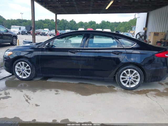Продажа на аукционе авто 2020 Ford Fusion Hybrid Se, vin: 3FA6P0LU6LR262149, номер лота: 45818302