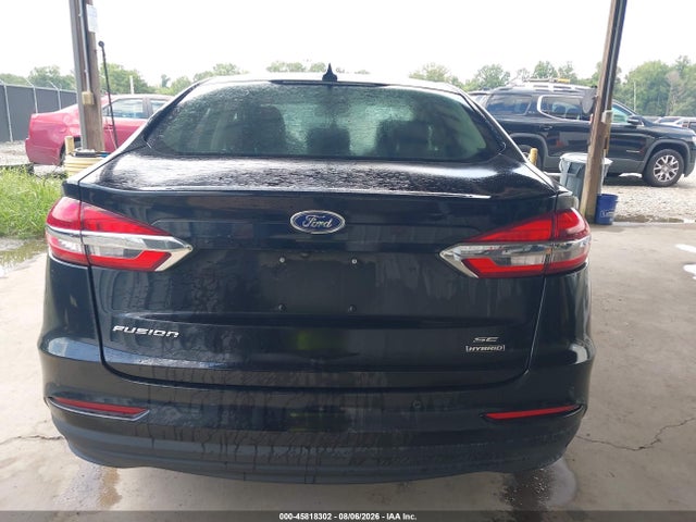 Продажа на аукционе авто 2020 Ford Fusion Hybrid Se, vin: 3FA6P0LU6LR262149, номер лота: 45818302