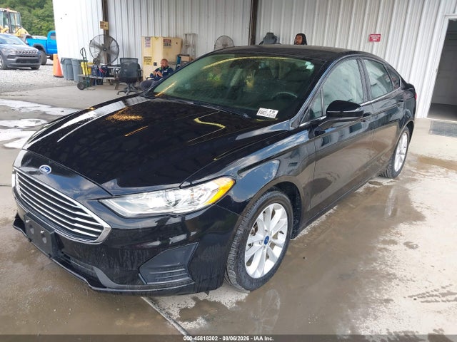 Продажа на аукционе авто 2020 Ford Fusion Hybrid Se, vin: 3FA6P0LU6LR262149, номер лота: 45818302